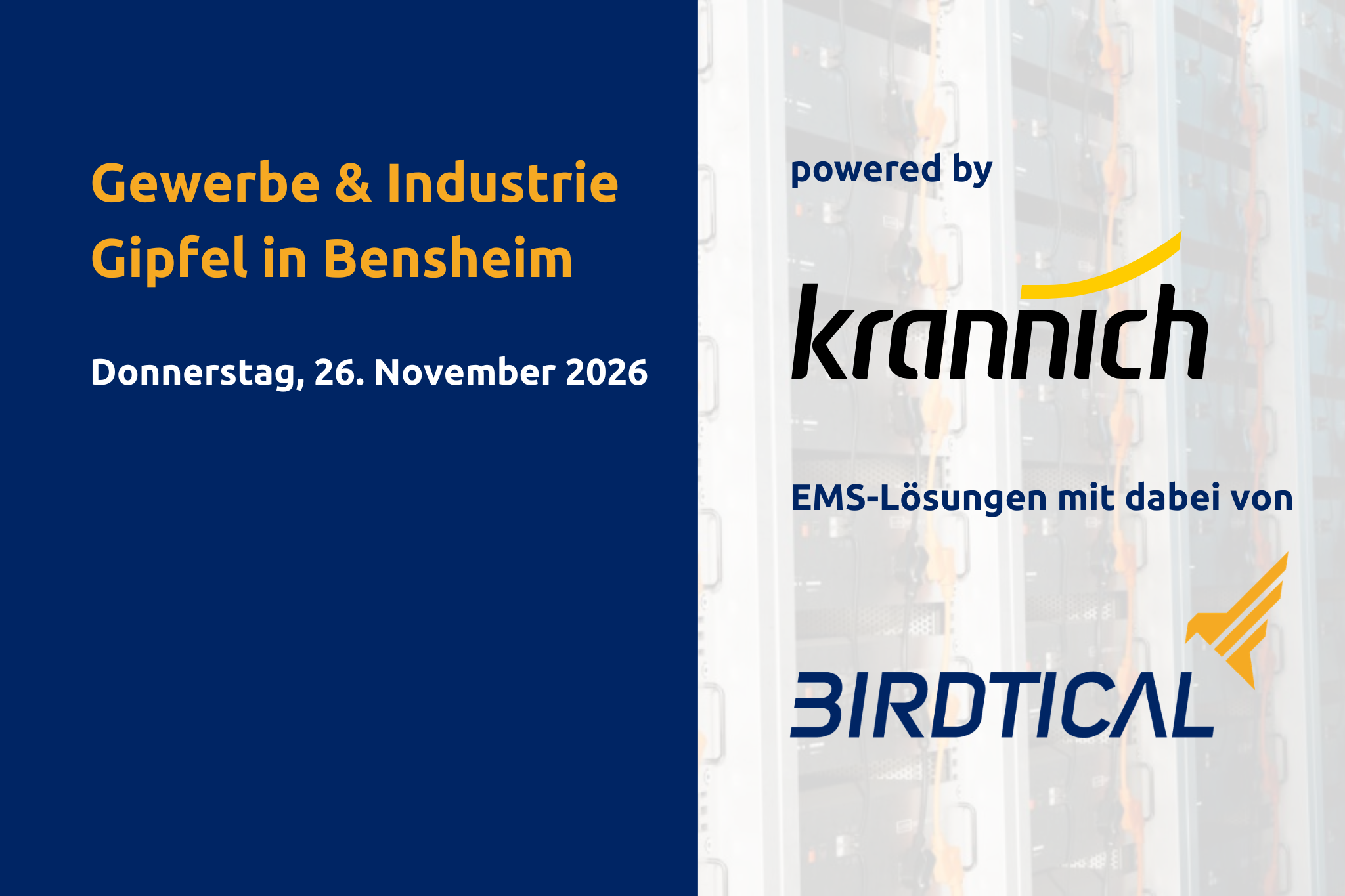 Krannich Bensheim